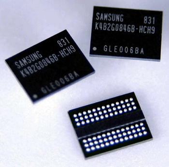 Samsung 2 Gbit 